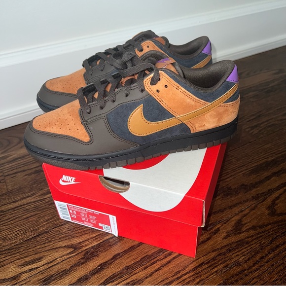 NWT Nike Dunk Low Premium Retro Cider - Picture 9 of 10